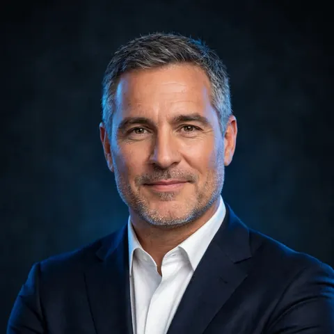 Placeholder portrait for the Chief Technology Officer role